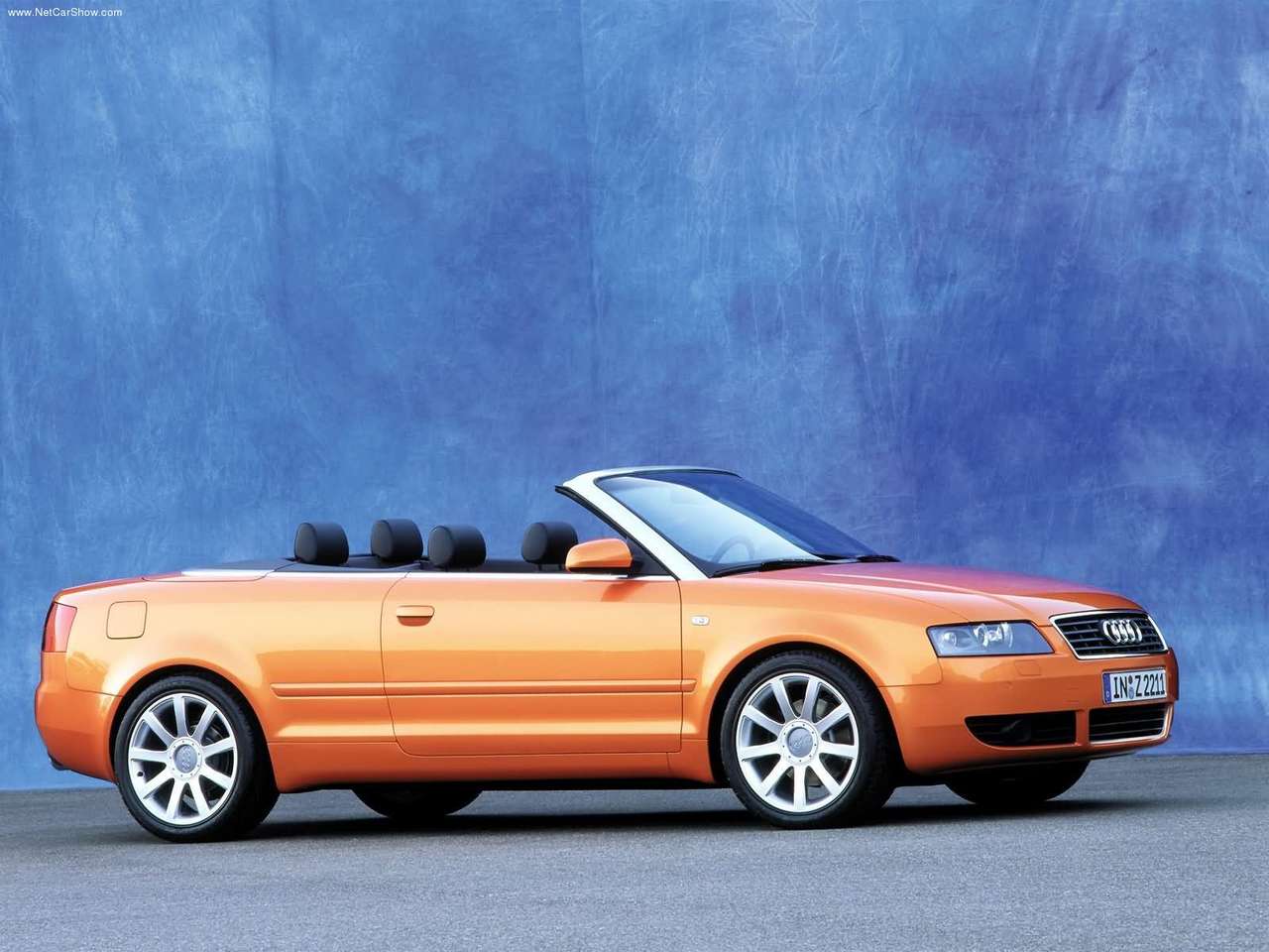 Audi A4 Cabriolet